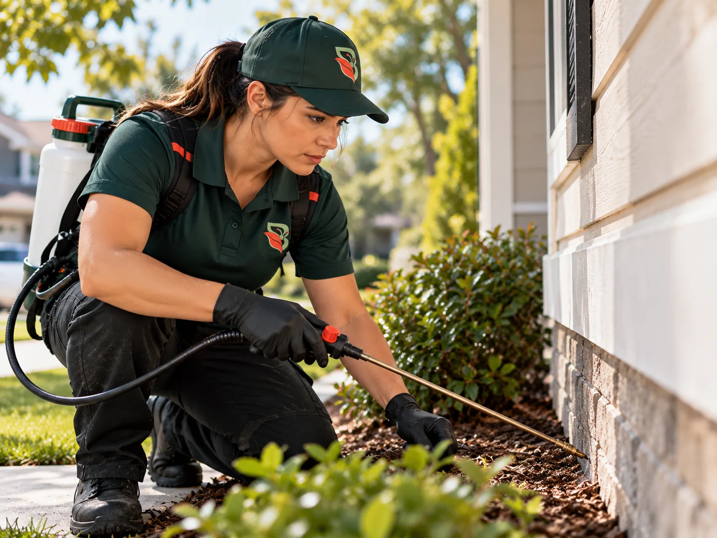 Pest Control company in Saint Georges, DE
