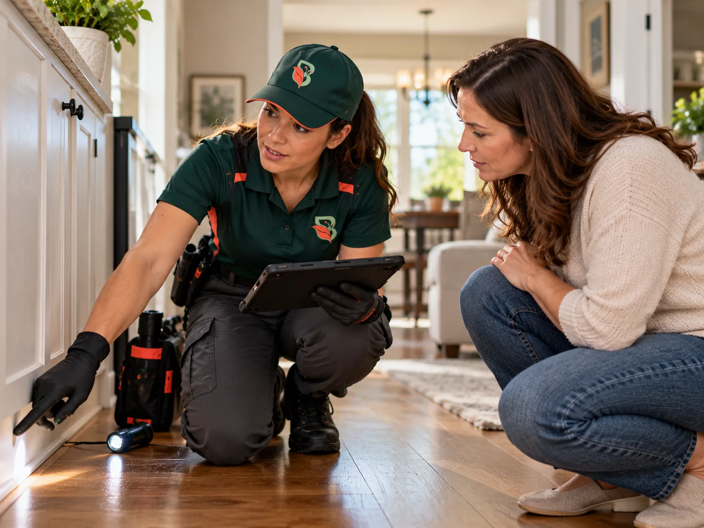 Pest Control Saint Georges, DE FAQs